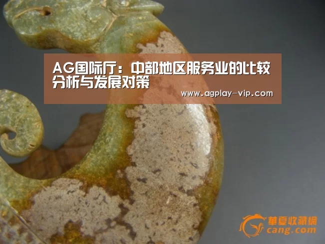 AG国际厅:中部地区服务业的比较分析与发展对策(图1) AG国际厅
